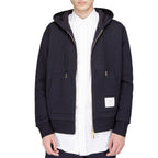 Thom Browne Center Back Stripe jacket navy
