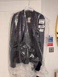 Navy Gobie Bomber Jacket