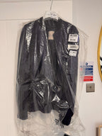 Navy Gobie Bomber Jacket