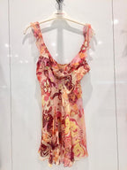 Ungaro Patterned Silk Tunic
