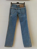 Dolce & Gabbana Swarovski-Embellished Jeans