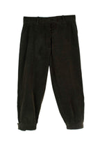 Holland & Holland Dark Green Cord Breeks