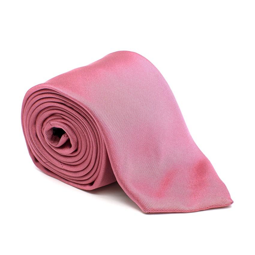 Rosa & Teixeira Silk Tie