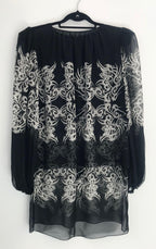 Thomas Wylde Silk Top