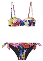 Dolce & Gabbana Floral Bikni