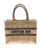 Dior Natural Book Tote