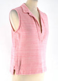 Orlebar Brown Pink Cotton Beach Top