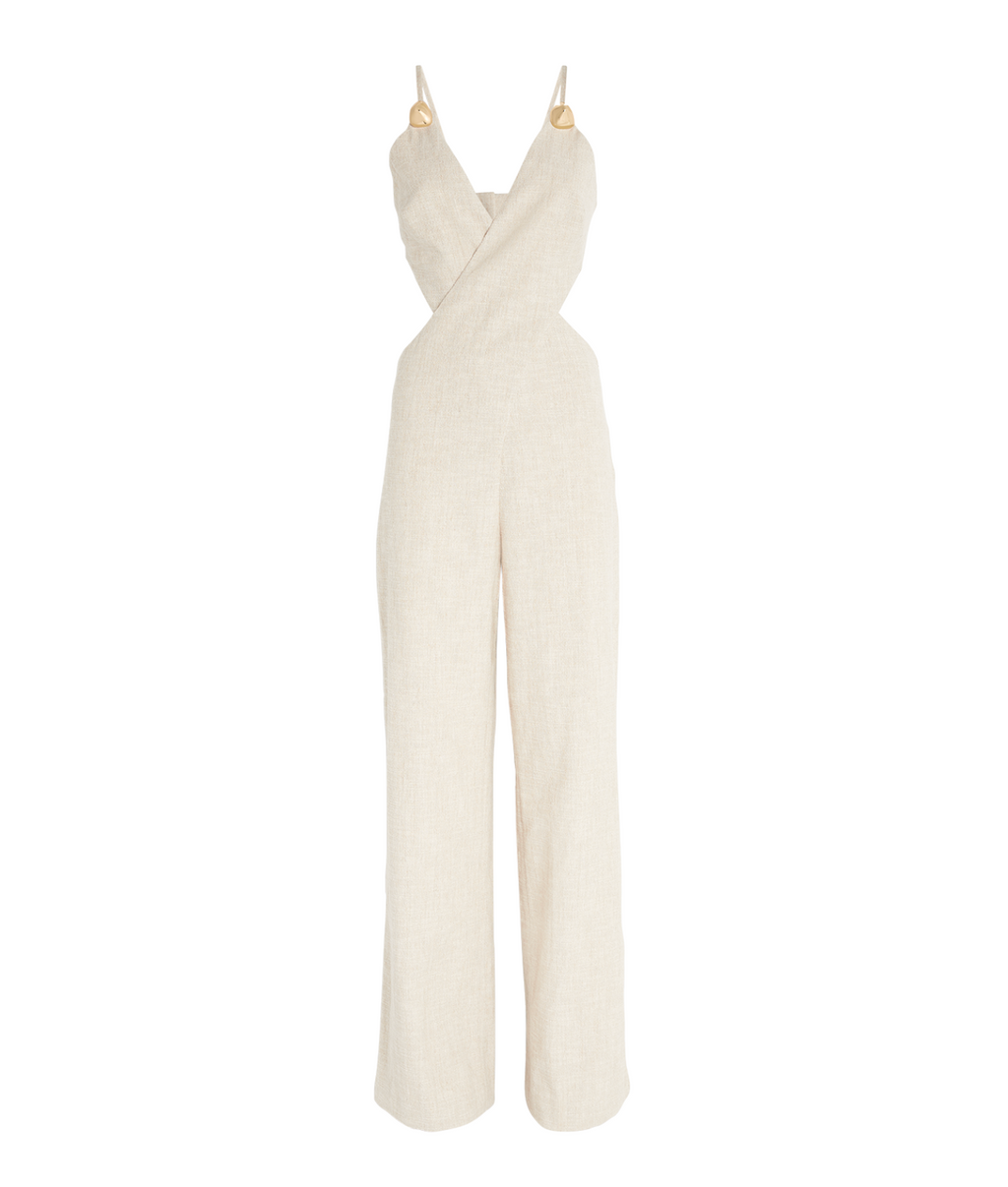 Cult Gaia Sleeveless Anais Jumpsuit