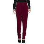Maison Martin Margiela burgundy trousers