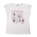Confiture White Cake Shop Print T-Shirt