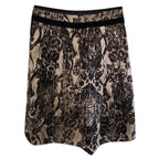 Max Mara Weekend printed skirt