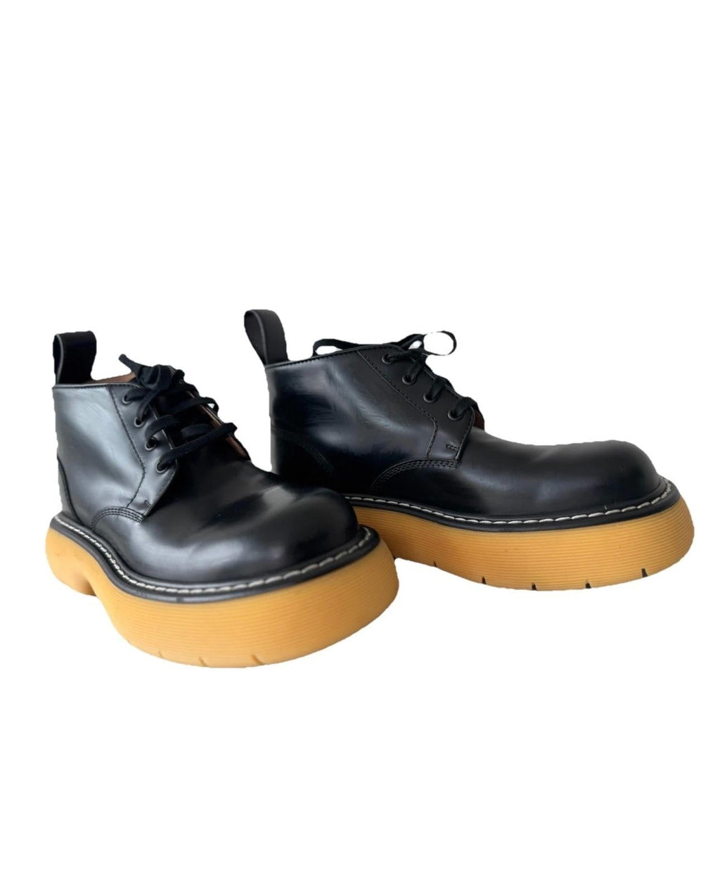 Bottega Veneta Black Bounce Ankle Boot