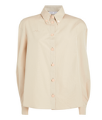 Rowen Rose Signature Raglan Oversized Shirt