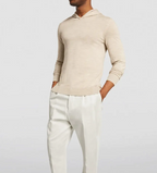 Derek Rose Merino Wool Orson Hoodie
