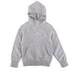 ERIC BOMPARD 100% Cashmere Kids Hoodie