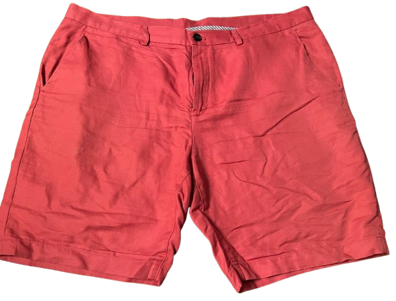 Michael Kors Linen Men's Shorts