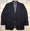 Burberry London Gary Wool Suit Jacket