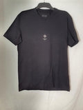 Givenchy Black Printed Cotton T-Shirt
