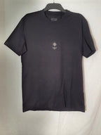 Givenchy Black Printed Cotton T-Shirt