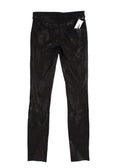 Edgemont Ankle Skinny Leather Trousers