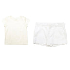 Marie Chantal kids t-shirt and shorts set