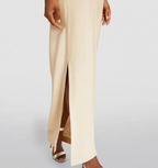 Stella McCartney Embellished Falabella Gown