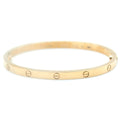 Cartier LOVE bracelet, Small Model 15 in Box