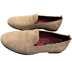 Dolce & Gabbana Suede Milano Slippers