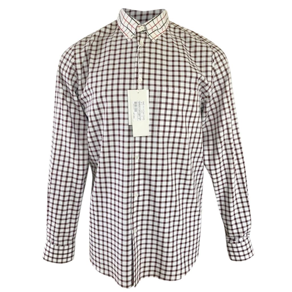 Stella McCartney Check Organic Cotton Shirt