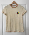 M Missoni Ribbed T-Shirt