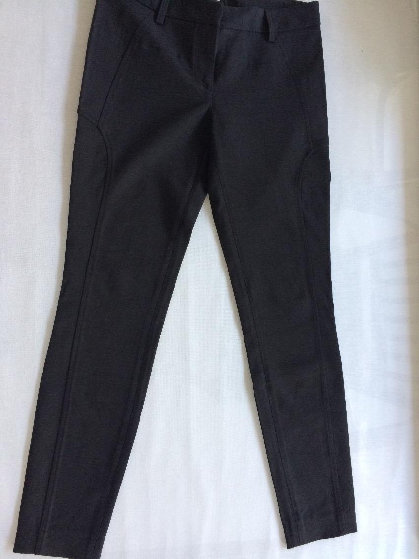 BRUNELLO CUCINELLI charcoal grey trousers