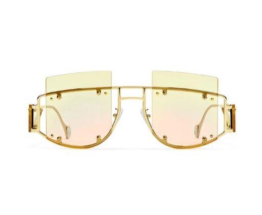 Fenty Chardonnay Antisocial Sunglasses