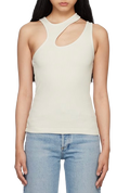 Agolde Athena Vest Top