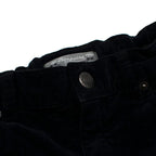 Bonpoint Navy Corduroy Girls Trousers