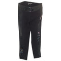 Les Chiffoniers black trousers