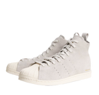Adidas x Wales Bonner Suede High-Top Sneakers