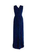 Jason Wu Collection Royal Blue Gown