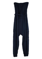 Frame Navy Jumpsuit