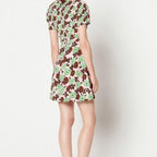Sandro Floral Print multicolored Dress