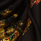 Rosemary Goodenough River Through a Curtain IX Pocket Square