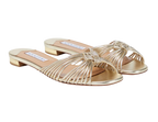 Gold Club Sandal 50