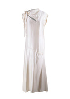 Jil Sander Marianthi Sleeveless Maxi Dress