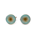 Benson & Clegg Republica Argentina Coin Cufflinks