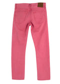 Tom Ford Pink Denim Slim Fit Jeans