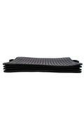 Bottega Veneta Black Large Pochette/document holder
