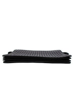 Bottega Veneta Black Large Pochette/document holder