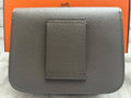 Etain Epsom Leather Constance Slim Wallet