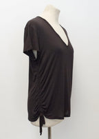 Bottega Veneta Purple T-Shirt