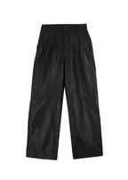 Reformation Veda Cynthia Leather Trousers