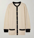 Saint Laurent Cashmere Cardigan